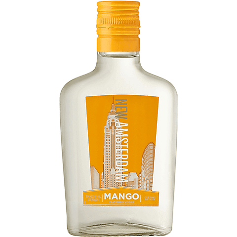 New Amsterdam Mango Flavored Vodka