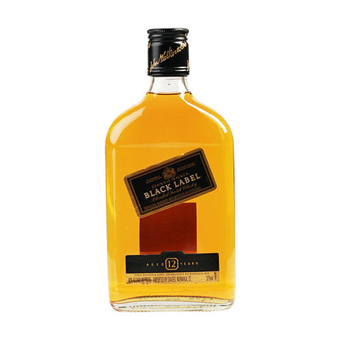 Johnnie Walker Black Label Blended Scotch Whiskey