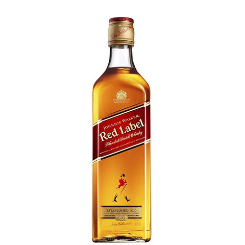 Johnnie Walker Red Label Blended Scotch Whiskey