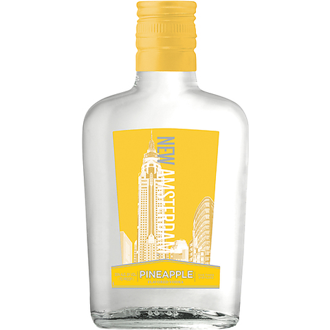 New Amsterdam Pineapple Flavored Vodka