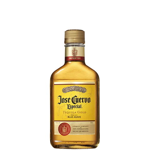 Jose Cuervo Tequila Especial Gold