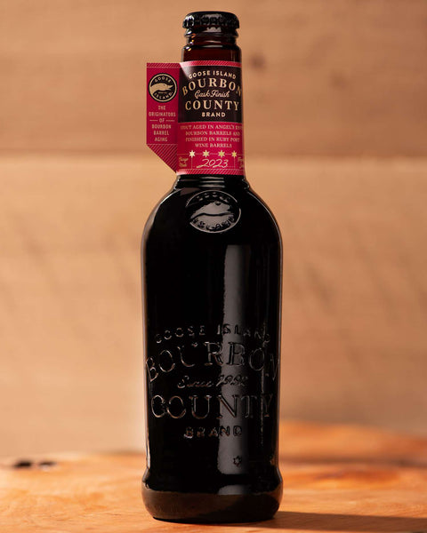 Goose Island Bourbon Country Stout Original 2023