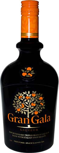 Stock Gran Gala Triple Orange Liqueur