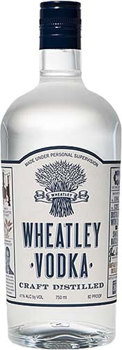 Wheatley Vodka