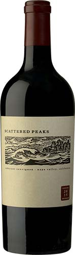 Scattered Peaks Napa Cabernet Sauvignon 2015