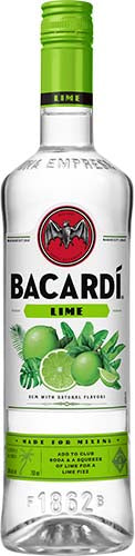 Bacardi Lime Rum