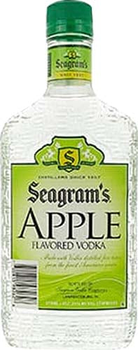 Seagram's Apple Vodka