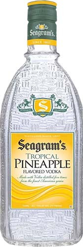 Seagram's Pineapple Vodka