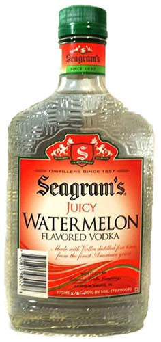 Seagram's Juicy Watermelon Vodka