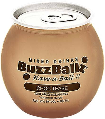 Buzzballz Choc Tease