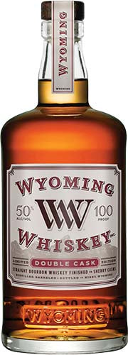 Wyoming Whiskey Double Cask