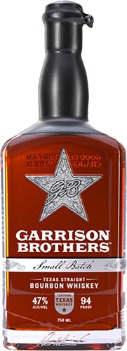 Garrison Brothers Small Batch Bourbon Whiskey