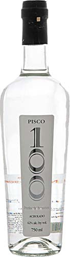 100 Perfectly Peruvian Pisco