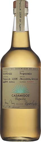 Casamigos Reposado Tequila