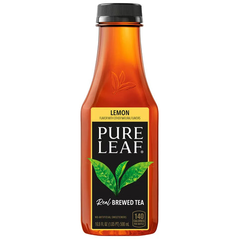 Pure Leaf Lemon Tea