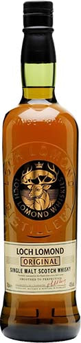 Loch Lomond Original Single Malt Scotch Whiskey