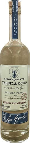 Ocho Blanco Tequila