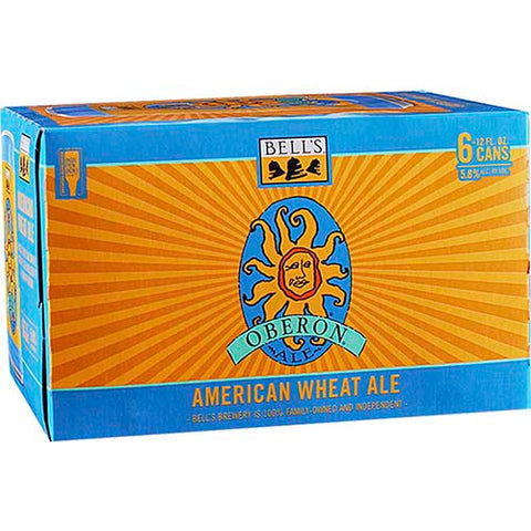 Bell's Oberon Ale 6 Pack