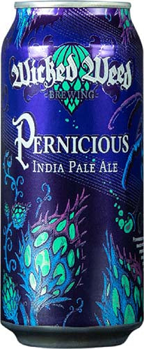 Wicked Weed Pernicious 6Pk Cans