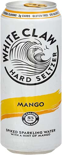 White Claw Mango