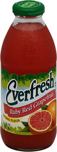 Everfresh Ruby Red Grapefruit