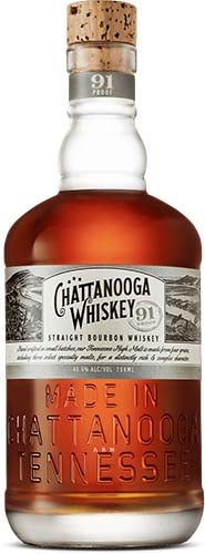 Chattanooga Whiskey 91