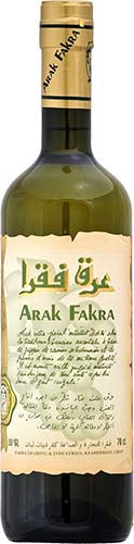 Arak Fakra Lebanon