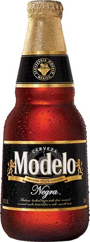 Modelo Negra Amber Lager Mexican Beer