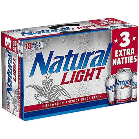 Natural Light Beer