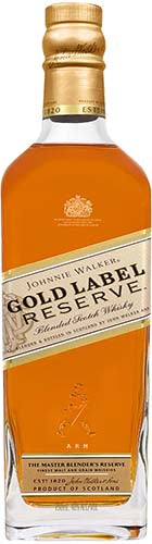 Johnnie Walker Gold Label Reserve Blended Scotch Whiskey