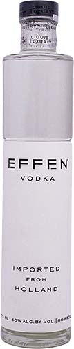 Effen Vodka