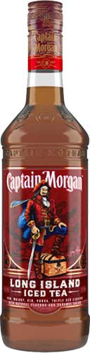 Captain Morgan - Long Island Ice Tea Cocktail