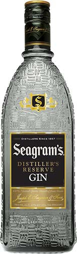 Seagram's Distillers Reserve Gin