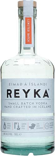 Reyka Vodka