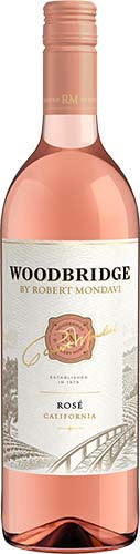 Woodbridge By Robert Mondavi Rose Wine