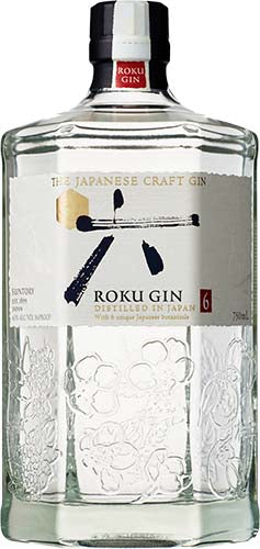 Roku Japanese Gin