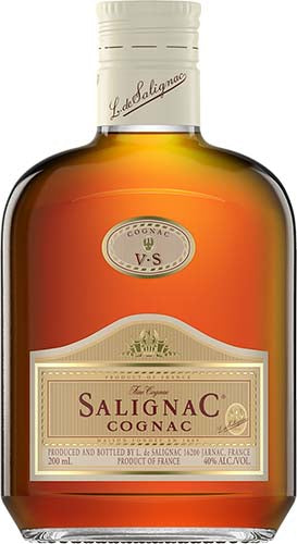 Salignac V.S. Grande Fine Champagne Cognac