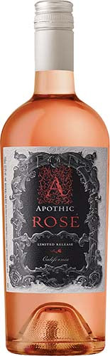 Apothic Rose Wine