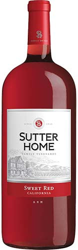 Sutter Home Sweet Red