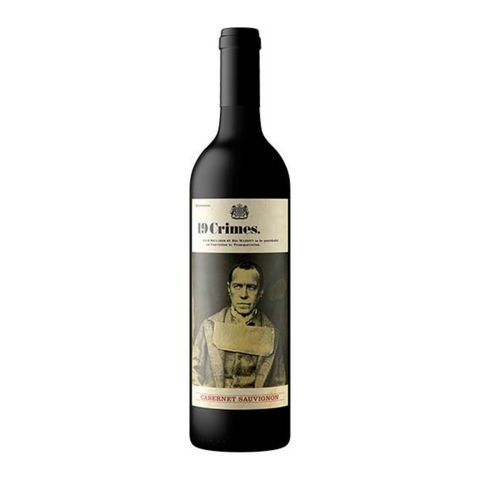 19 Crimes Cabernet Sauvignon