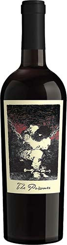 The Prisoner Red Blend Red Wine