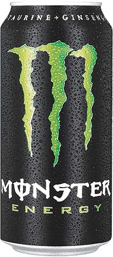 Monster Green