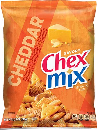 Chex Mix Cheddar