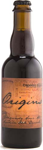 Crooked Stave Origins