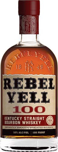 Rebel Yell 100 Proof