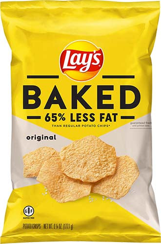 Lay's Barbecue