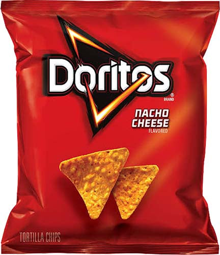 Doritos Nacho Cheese