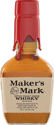 Maker's Mark Kentucky Straight Bourbon Whiskey