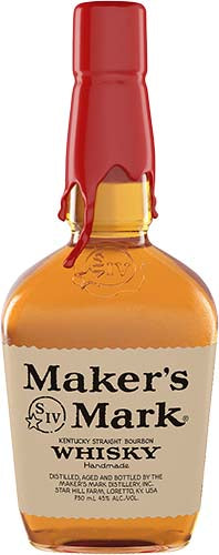 Maker's Mark Kentucky Straight Bourbon Whiskey