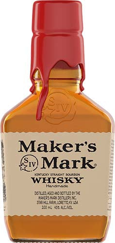 Maker's Mark Kentucky Straight Bourbon Whiskey